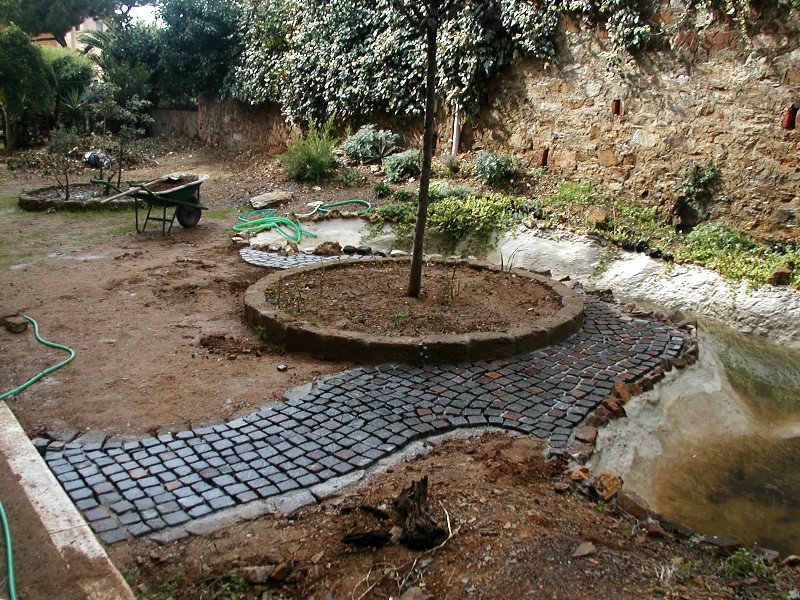 Il Laghetto del Centro di Entomologia - Piombino (LI)